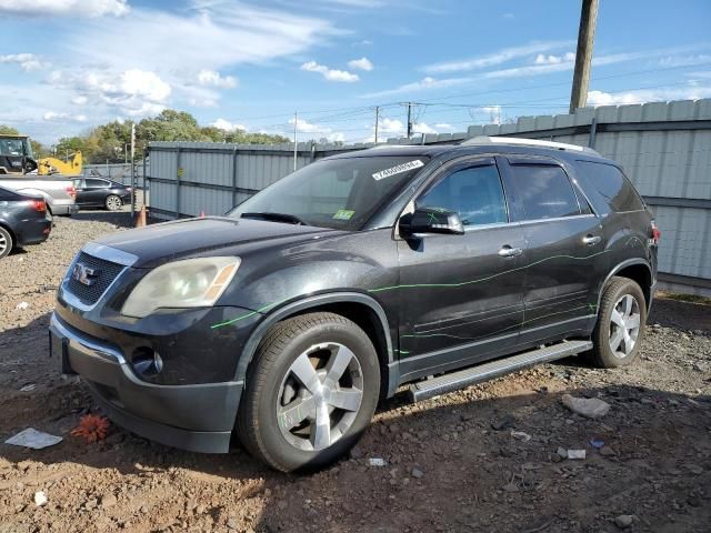 2011 GMC Acadia SLT-2