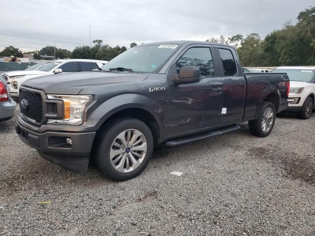 2018 Ford F150 Super Cab