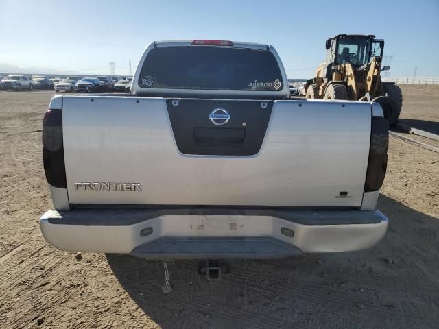 2017 Nissan Frontier S