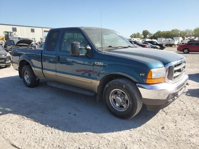 2001 Ford F250 Super Duty