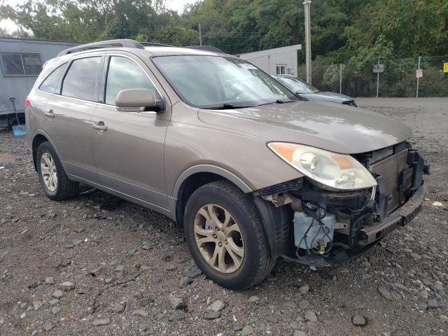 2010 Hyundai Veracruz GLS