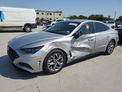 Hyundai salvage cars for sale: 2023 Hyundai Sonata SEL