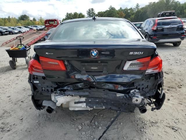 2019 BMW 530 XI