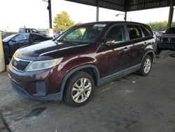 KIA Vehiculos salvage en venta: 2014 KIA Sorento LX