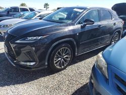 Lexus rx 450h f salvage cars for sale: 2020 Lexus RX 450H F Sport