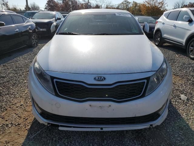 2013 KIA Optima Hybrid