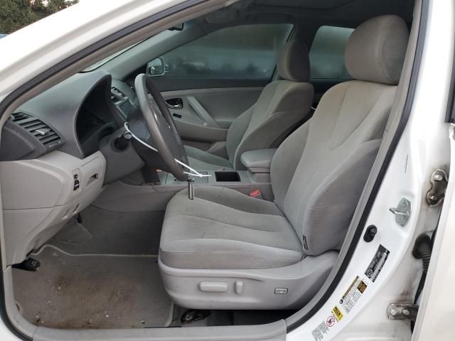 2009 Toyota Camry Hybrid