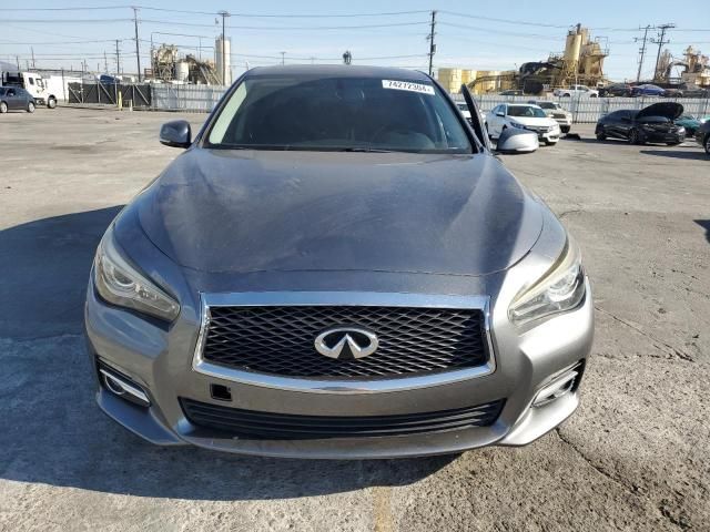 2014 Infiniti Q50 Base