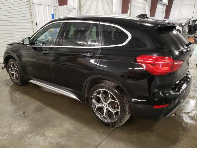 2016 BMW X1 XDRIVE28I