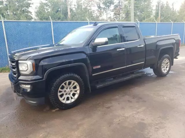 2016 GMC Sierra K1500 SLE