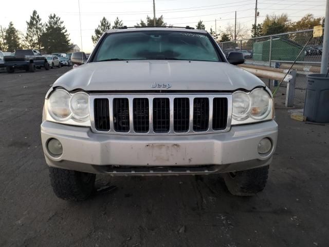 2007 Jeep Grand Cherokee Limited