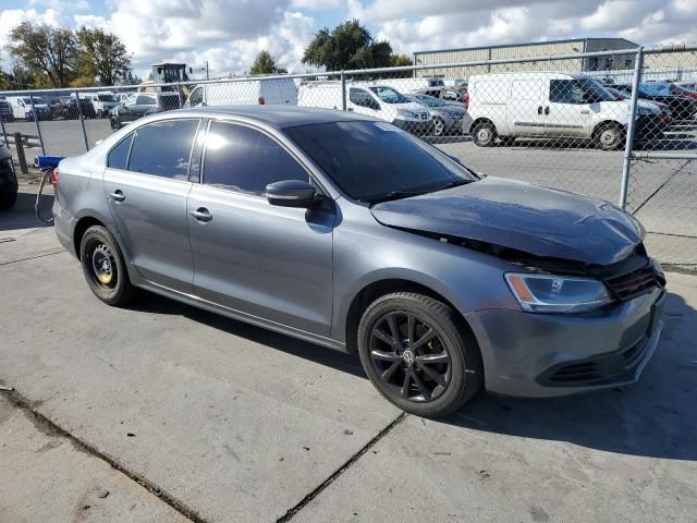 2011 Volkswagen Jetta SE