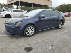 Salvage cars for sale at Gaston, SC auction: 2023 Toyota Corolla LE