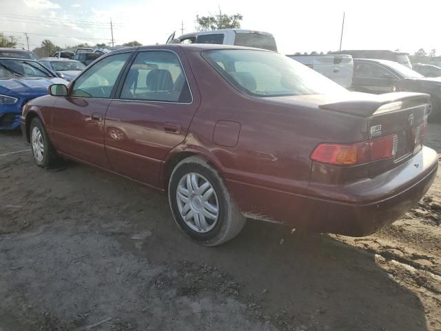 2001 Toyota Camry CE