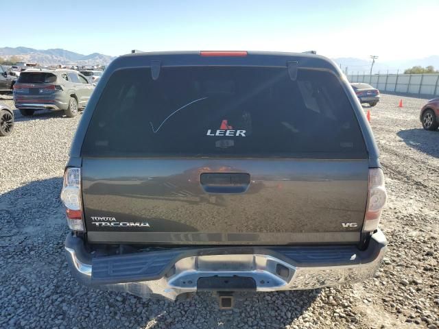 2015 Toyota Tacoma Double Cab