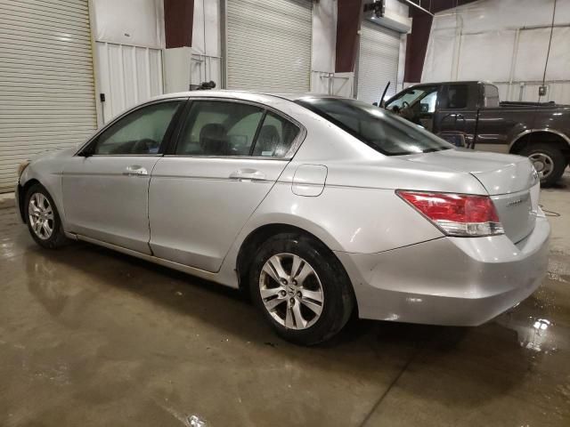 2009 Honda Accord LXP