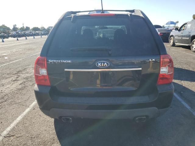 2009 KIA Sportage LX