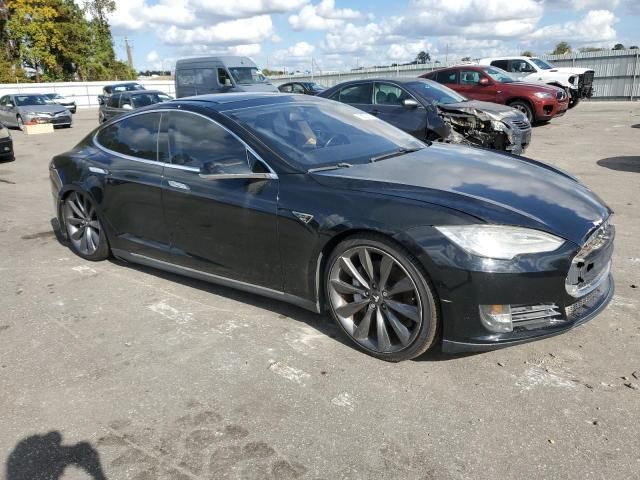 2013 Tesla Model S