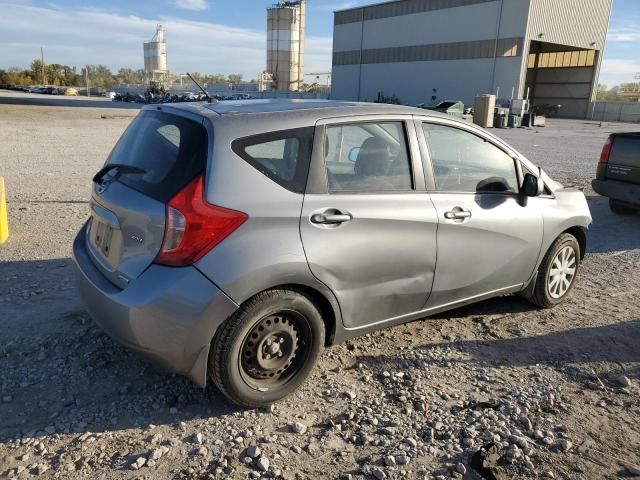 2014 Nissan Versa Note S