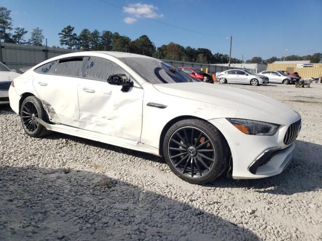 2020 Mercedes-Benz AMG GT 53