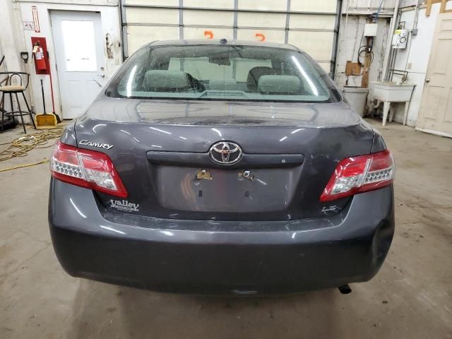 2011 Toyota Camry Base