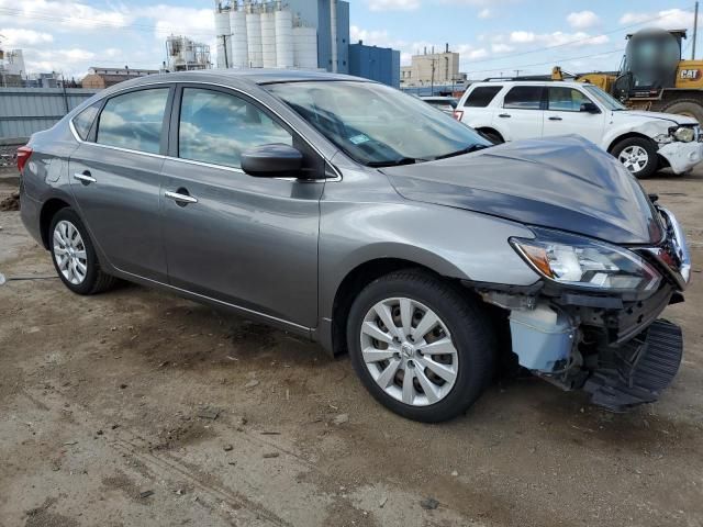 2016 Nissan Sentra S