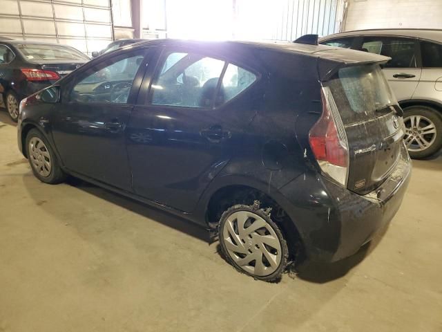 2015 Toyota Prius C