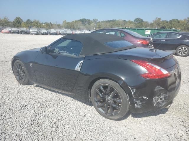 2017 Nissan 370Z Base