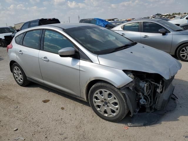 2012 Ford Focus SE