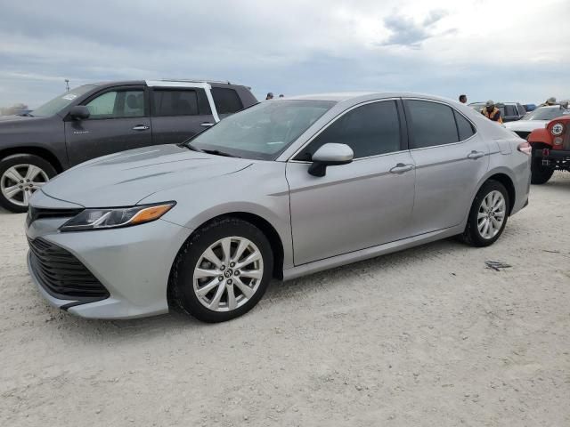 2020 Toyota Camry LE