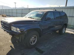 Salvage Cars with No Bids Yet For Sale at auction: 1999 Dodge Durango