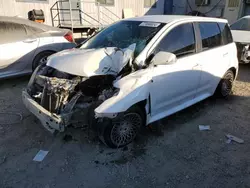 Salvage cars for sale from Copart Los Angeles, CA: 2006 Scion XA