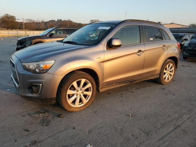 2014 Mitsubishi Outlander Sport SE