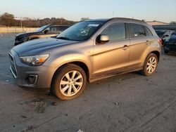 Mitsubishi Vehiculos salvage en venta: 2014 Mitsubishi Outlander Sport SE