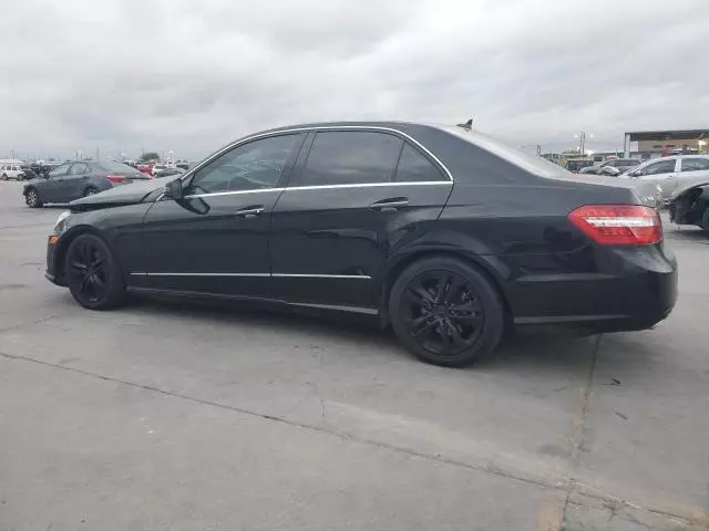 2010 Mercedes-Benz E 350