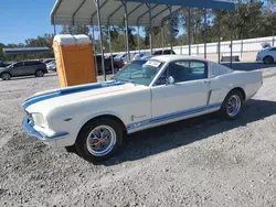 Carros salvage clásicos a la venta en subasta: 1965 Ford Mustang