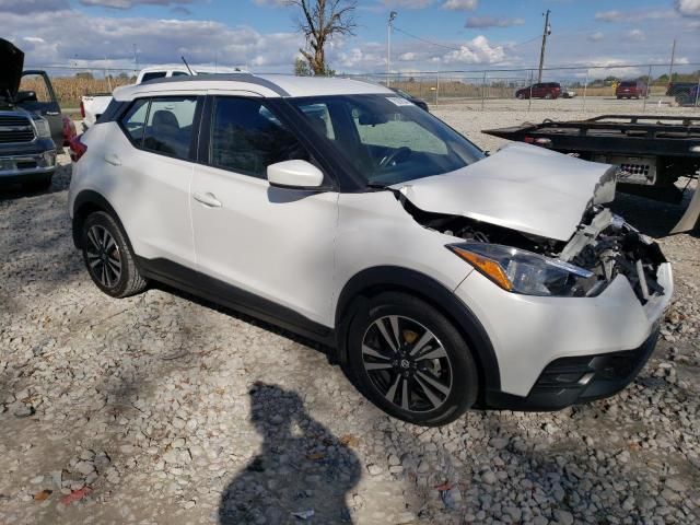 2018 Nissan Kicks S