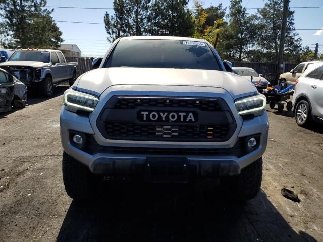 2022 Toyota Tacoma Double Cab