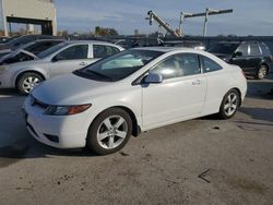 Salvage cars for sale from Copart Kansas City, KS: 2006 Honda Civic EX