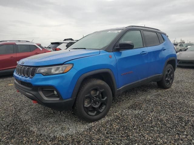 2023 Jeep Compass Trailhawk