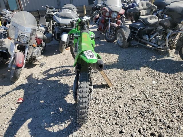 2024 Kawasaki KX252 D