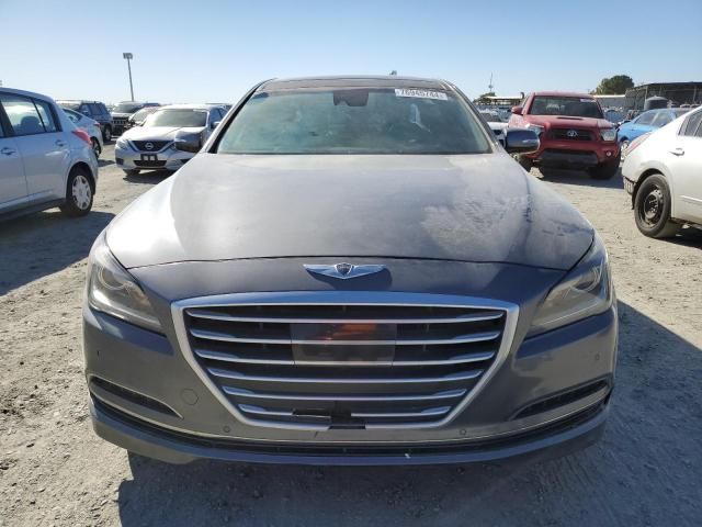 2015 Hyundai Genesis 3.8L