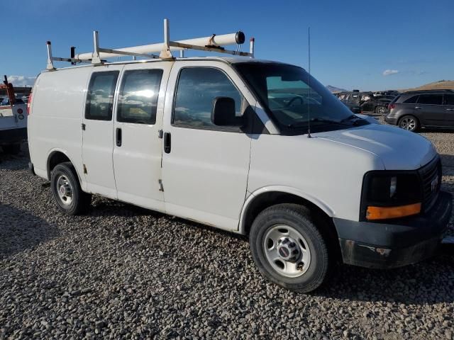 2007 GMC Savana G2500