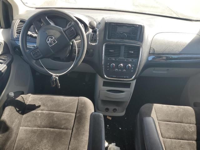 2012 Dodge Grand Caravan SXT