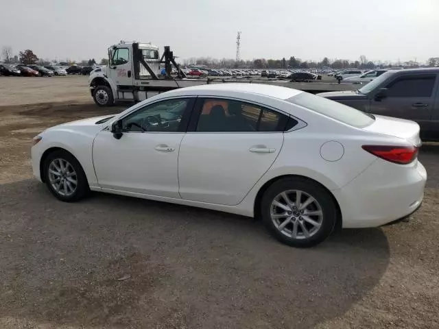 2016 Mazda 6 Touring