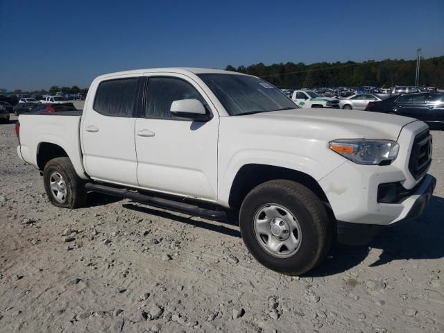 2020 Toyota Tacoma Double Cab