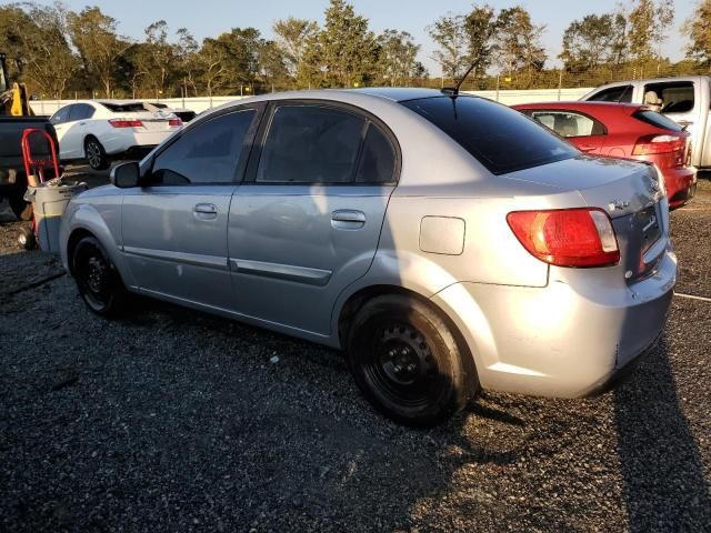 2010 KIA Rio LX