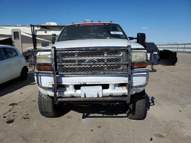 2000 Ford F250 Super Duty