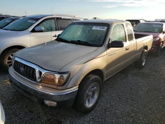 2004 Toyota Tacoma Xtracab