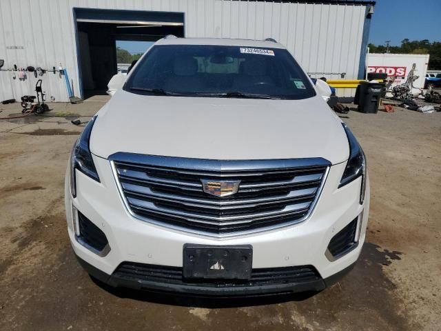 2019 Cadillac XT5 Premium Luxury